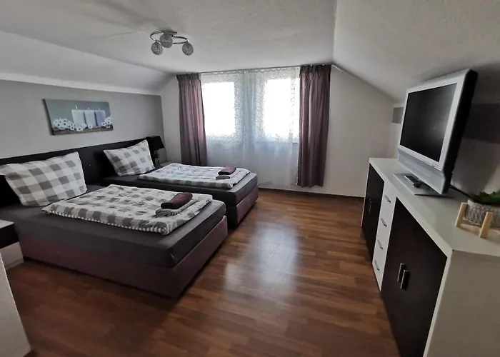 M&M Apartments