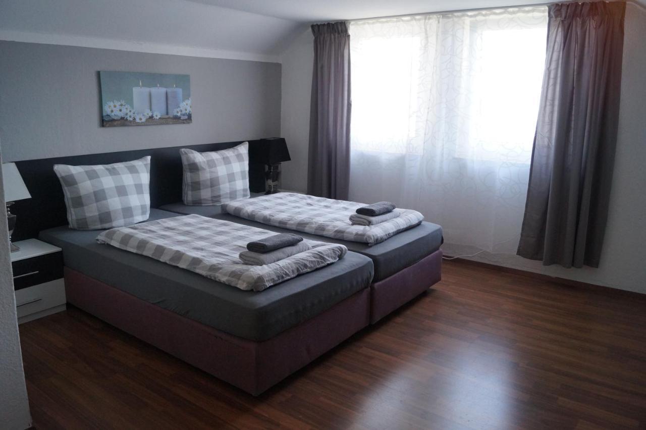 M&m Апартаменты Augustdorf