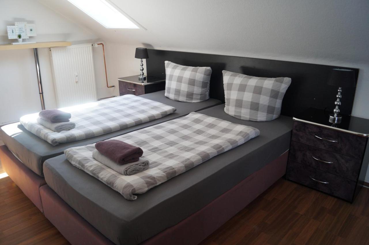 M&m Апартаменты Augustdorf