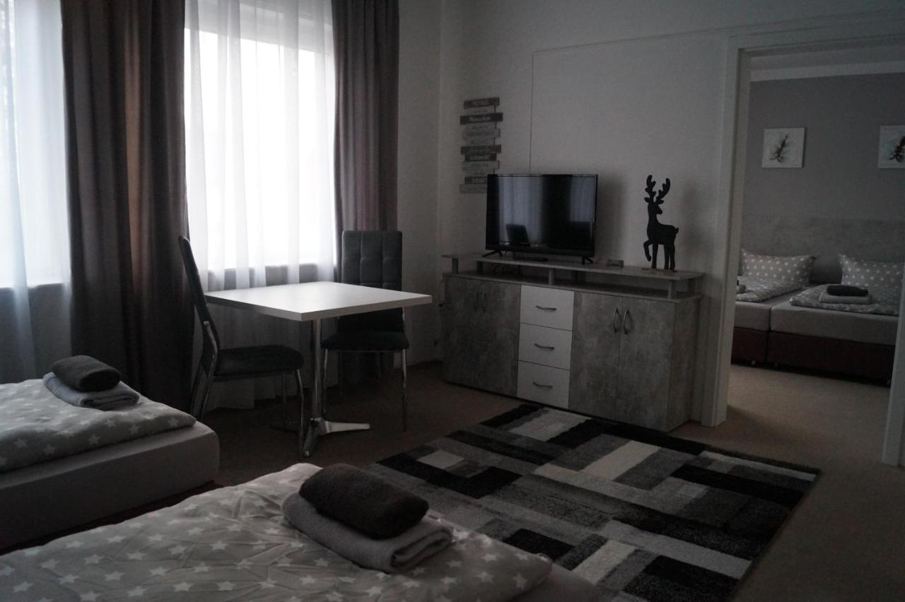 M&m Апартаменты Augustdorf